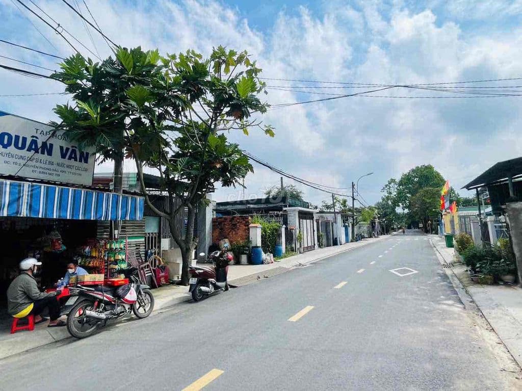 Bán lô đất 277m2 (nở hậu 8,6m) Ngay trung tâm Thị Trấn Củ Chi - Ảnh 3