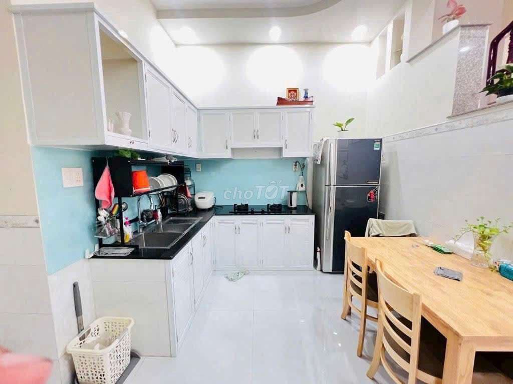 Nhà 2 tầng đường LÊ VĂN KHƯƠNG, phường HIỆP THÀNH, Q12, dt 49m2 - Ảnh 3