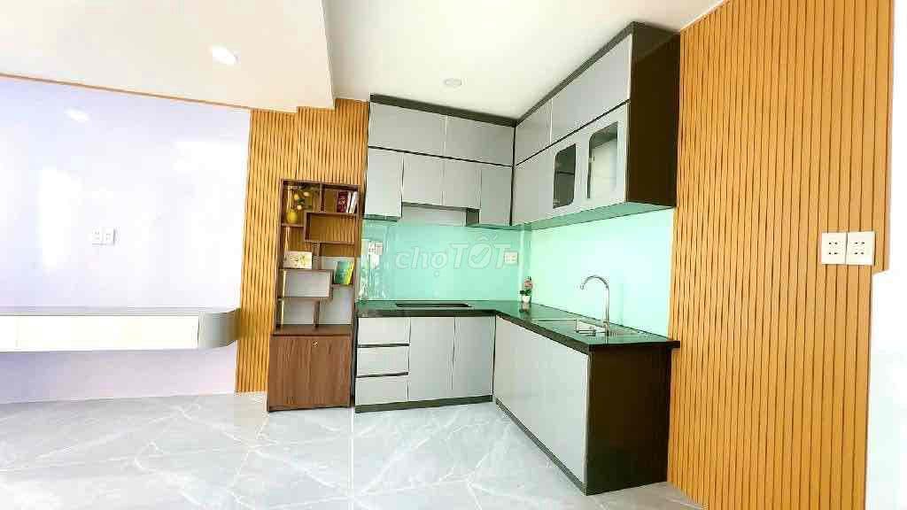 Nhà Thành Mỹ - Lý Thường Kiệt - Dtsd: 68m2 - 4.X tỷ - hẻm thông - Ảnh 3