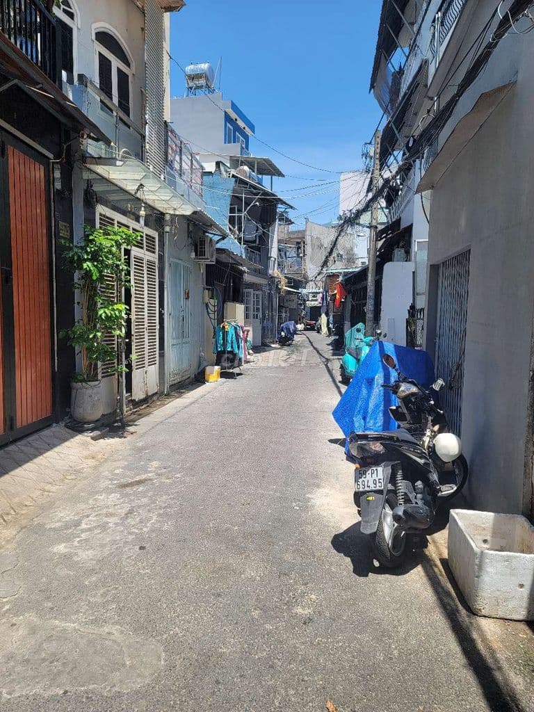 Nhu Cầu 3 Phòng Ngủ hẻm Xe Hơi Tân Bình 525 Tỷ nhỉnh nhẹ - Ảnh 2