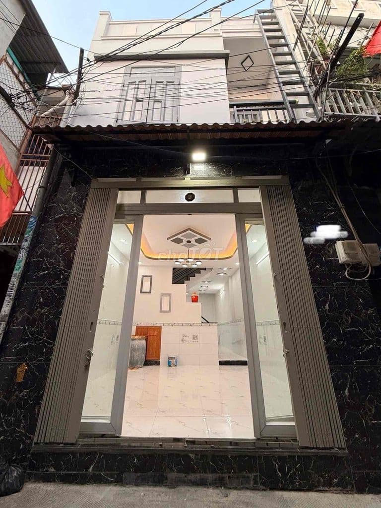NHÀ MỚI XÂY. CHỦ CẦN BÁN. NHANH