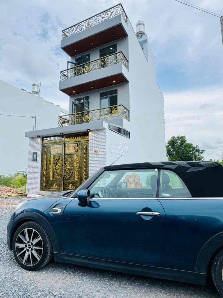 📍NHÀ PHỐ CAO CẤP 1/ BÙI THỊ LÙNG - SỔ SẴN