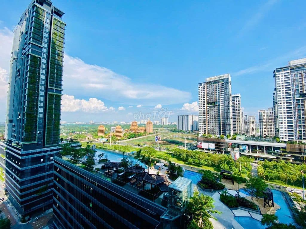 Nhượng lại căn hộ Lumiere Riverside Q2 do thay đổi kế hoạch tài chính.