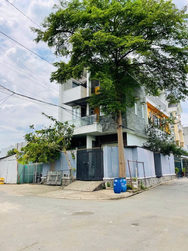 BÁN NHÀ 112m2 (1TRIỆT, 2 LẦU, 2 lô) PHƯỜNG BÌNH CHIỂU, TP THỦ ĐỨC