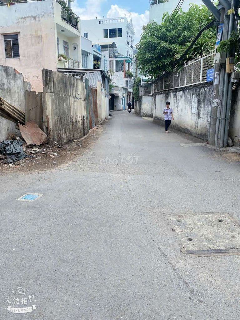 lô đất lê quang đinh .48m hẻm oto thông chính chủ.pháp lý chuẩn - Ảnh 2