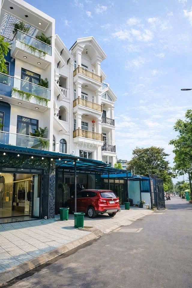 Chính chủ bán gấp nhà phố 4 Tầng hẻm rộng 14m KDC Hiệp Thành - Ảnh 3