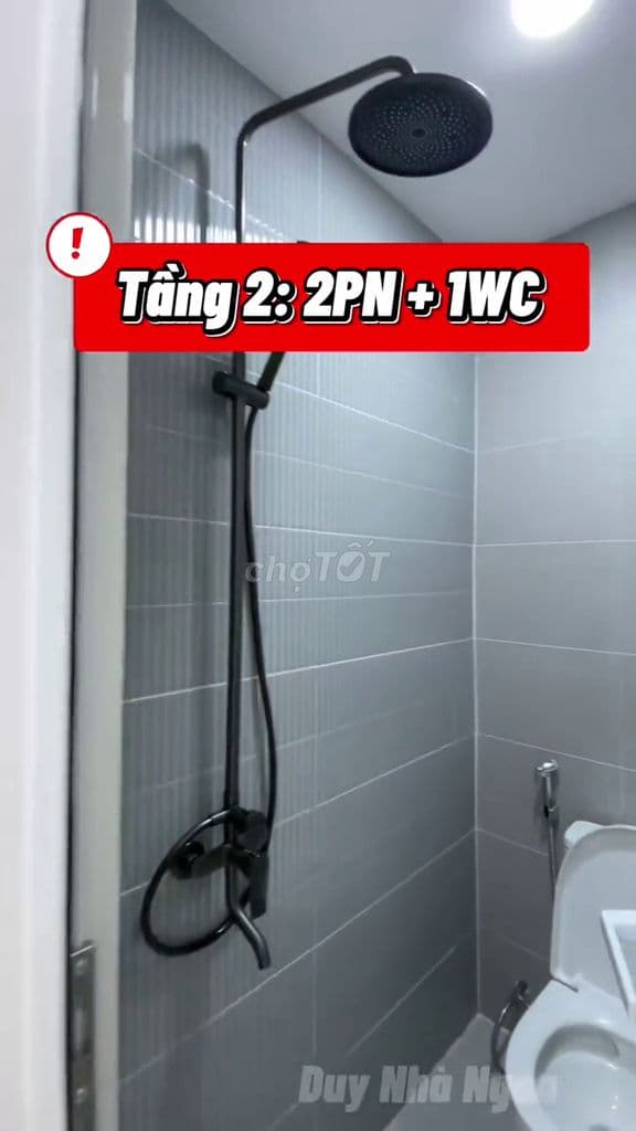 Nhà đẹp Phú Nhuận 3 tấm khu Phan Xích Long, sát mặt tiền, 3PN giá 5 tỷ - Ảnh 2