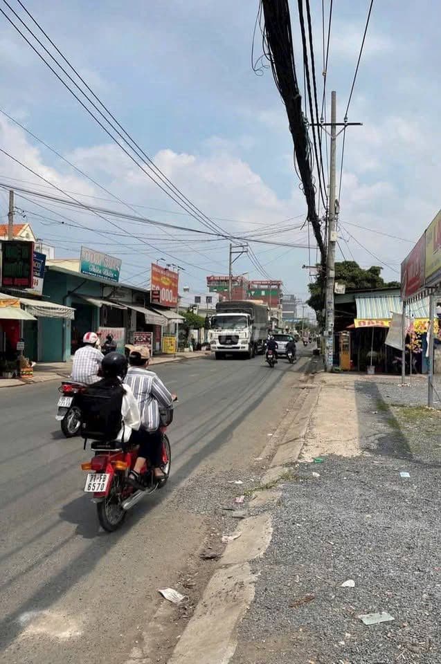 DT 130m2 giá 1,21 tỷ. Đất gần Vin Hóc Môn, Đ. Giồng Cát, Tân Phú Trung - Ảnh 2