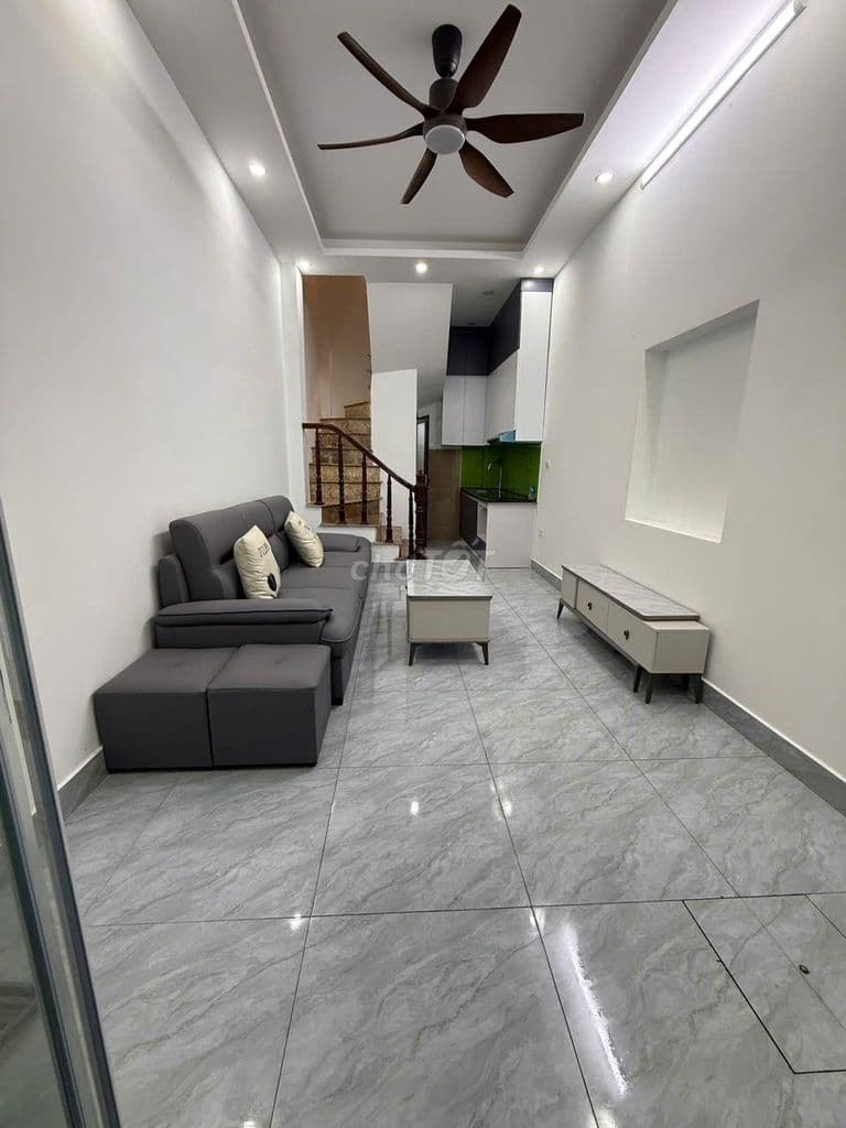 Dương Văn Bé - Time city - Ba bước chân ra phố - 25m2 - 4 tầng -hơn 5t