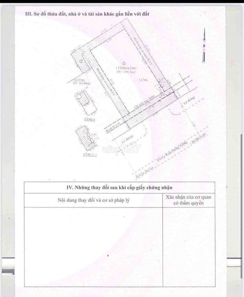 Mặt tiền Kinh Dương Vương diện tích 1700m2 cần bán gấp giá 220tỷ - Ảnh 2