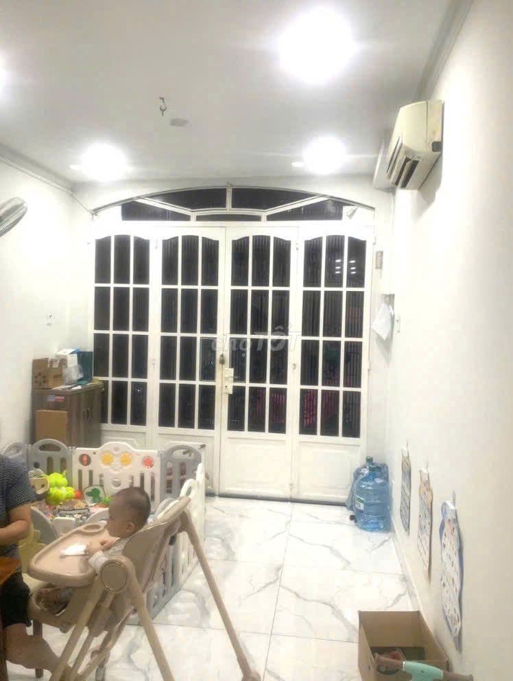 HXH 4M thông Nguyễn Thiện Thuật Q3-dt:3,6x10m-CN:31m-4lầu4pn-7tỷ5 TL - Ảnh 3