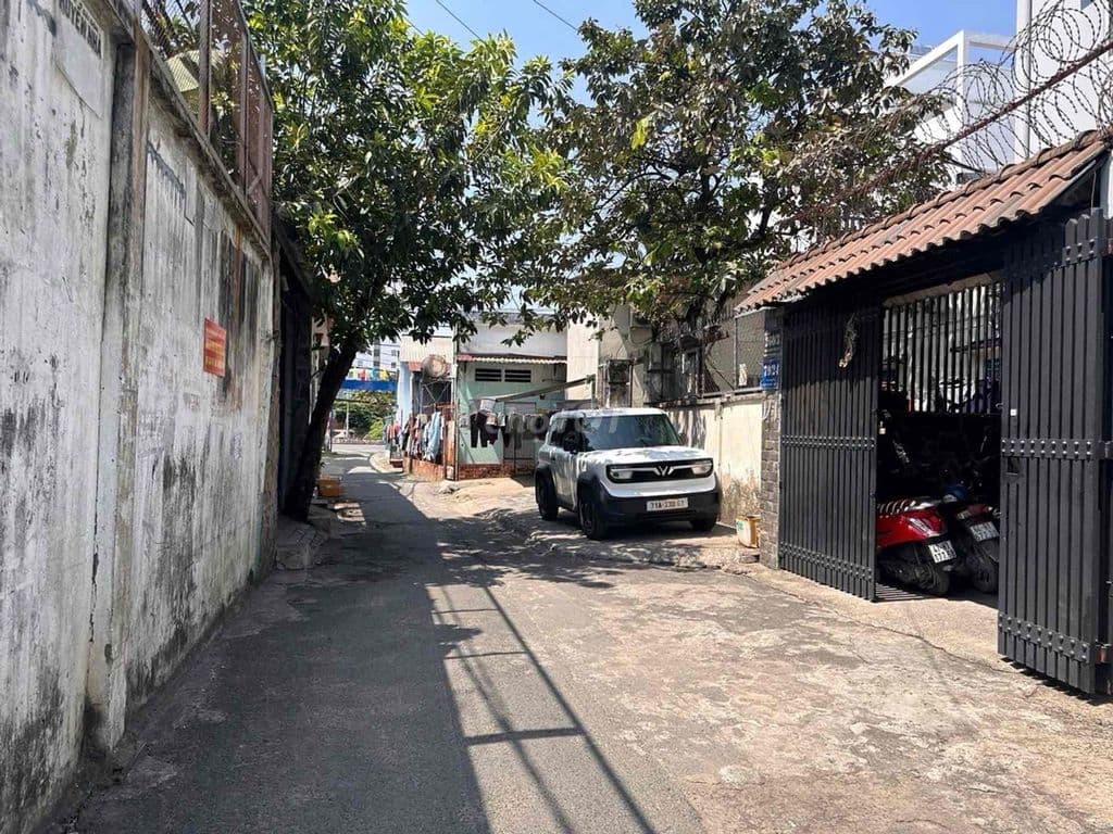 HẺM 4M – GIÁ 6 TỶ (6❌ 20m) SÁT MẶT TIỀN PHAN VĂN HỚN -Q12 🏠