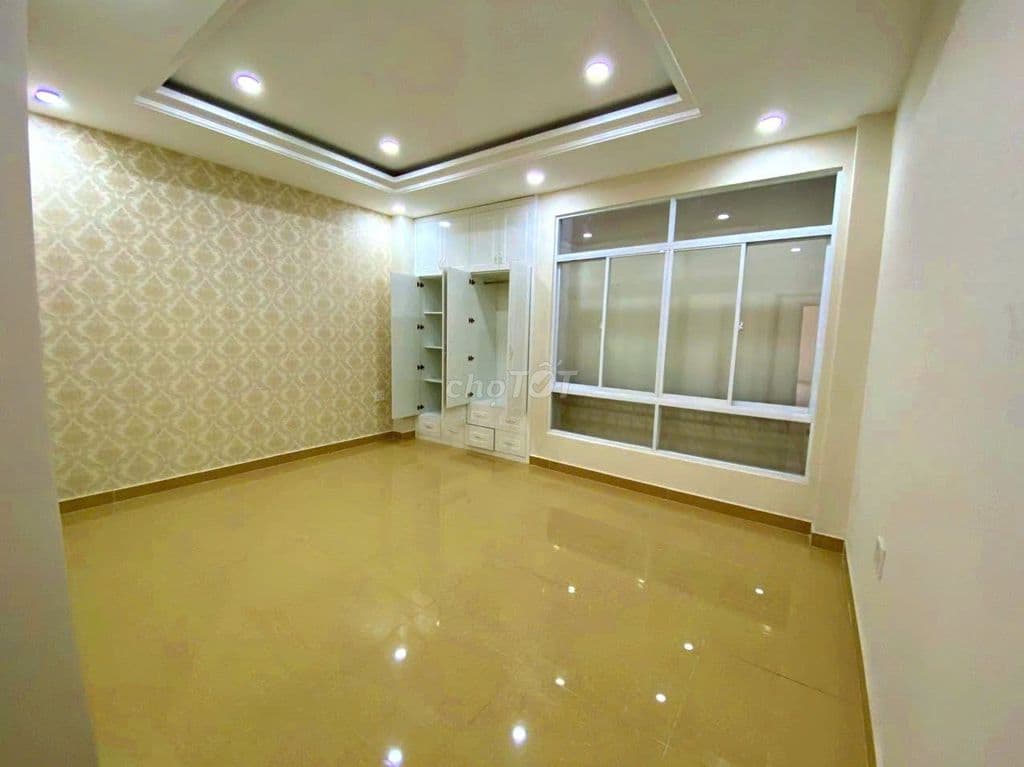 Bán nhà 4 tầng - DT80m2 (5x16m) Gần chợ Bình Triệu - Đối diện ĐH Luật - Ảnh 3