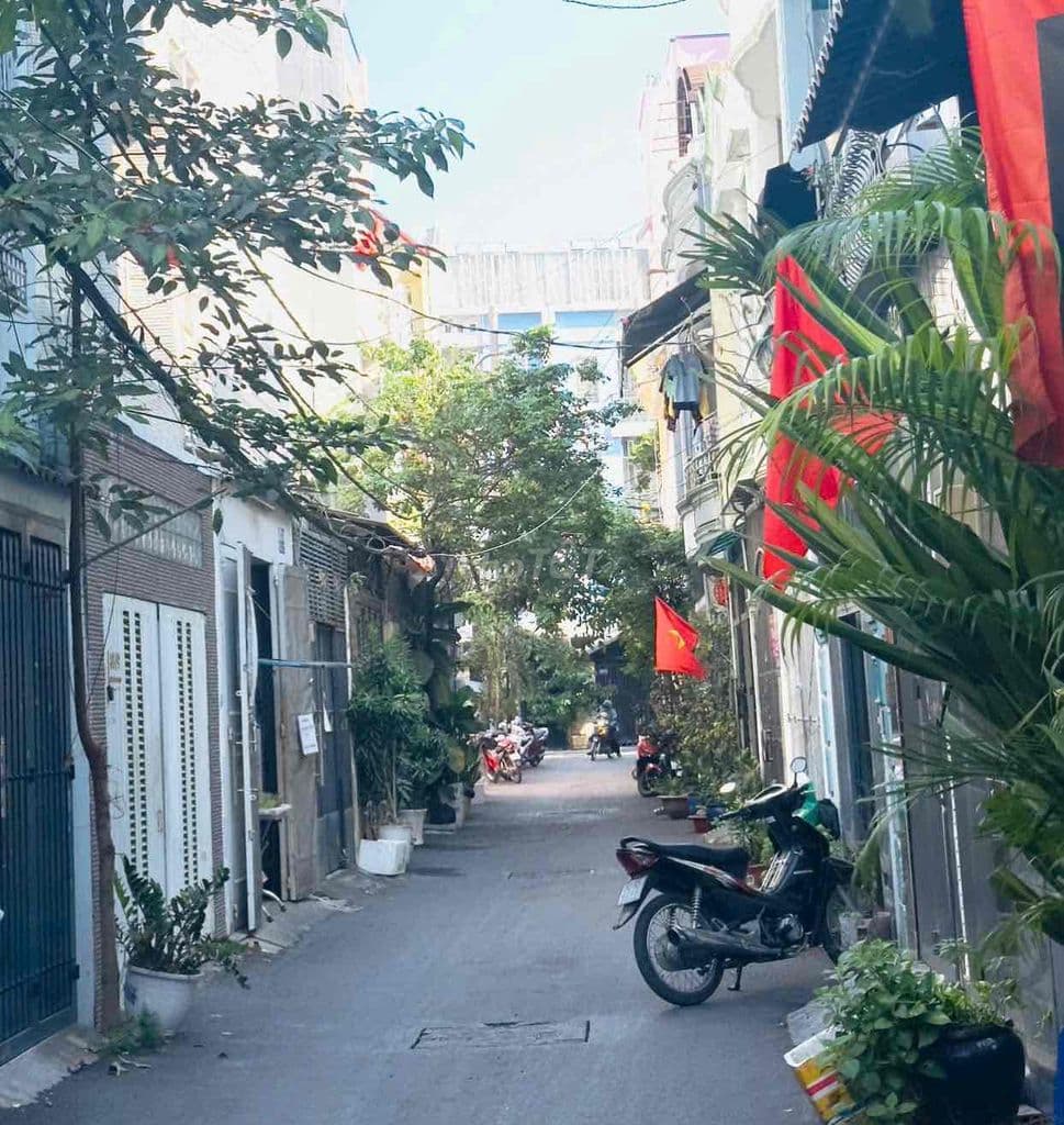 Nhà Bán 88/8 đường số 9 p9 gò vấp tphcm - Ảnh 3