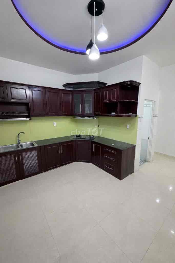 Nhà 3 tầng HXH Phú Lâm A, 3.6x11m, 2PN, ở ngay chỉ 5.9 tỷ - Ảnh 3