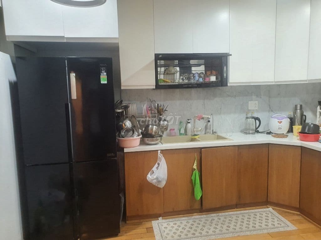Chính chủ bán CH PNTechcons Phú Nhuận, sổ hồng, 107m2, 2PN, tầng cao - Ảnh 3