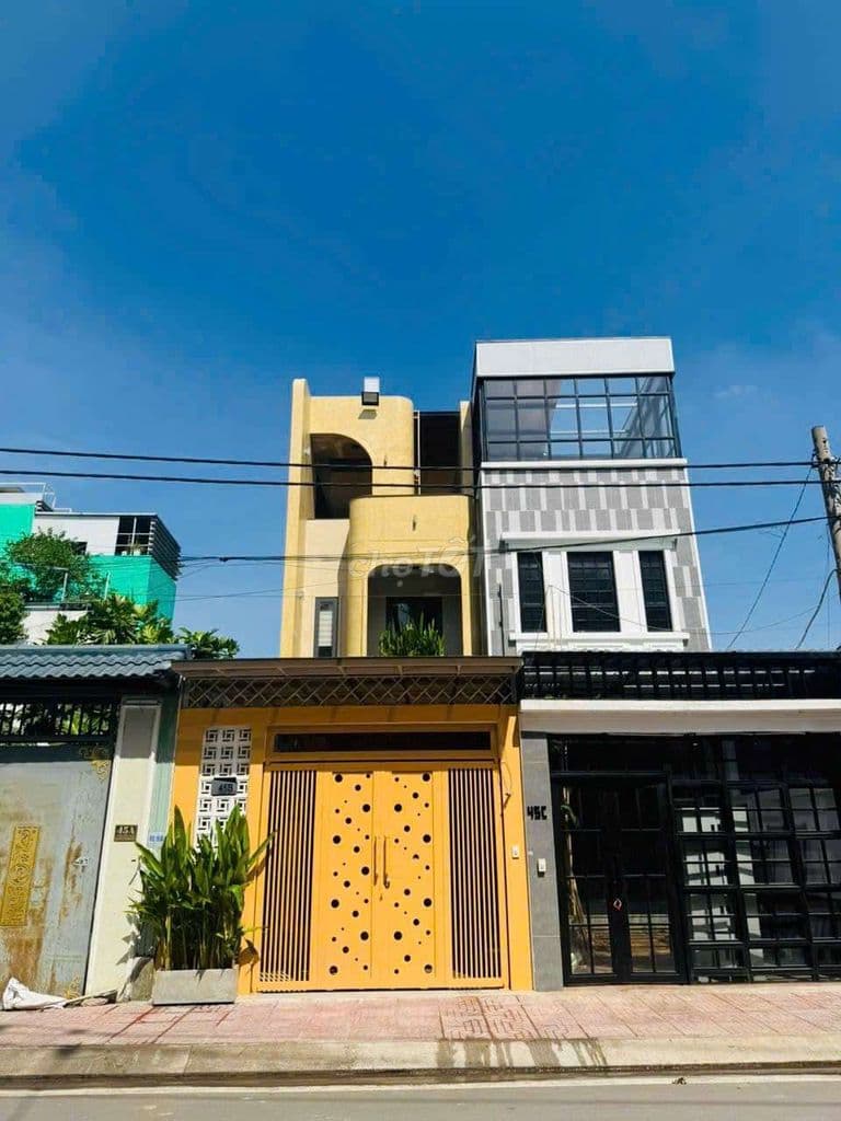 Mặt Tiền Đường 38 Hiệp Bình - 4x20m - Trệt 2 Lầu - Sổ Hồng Riêng 11 Tỷ - Ảnh 2