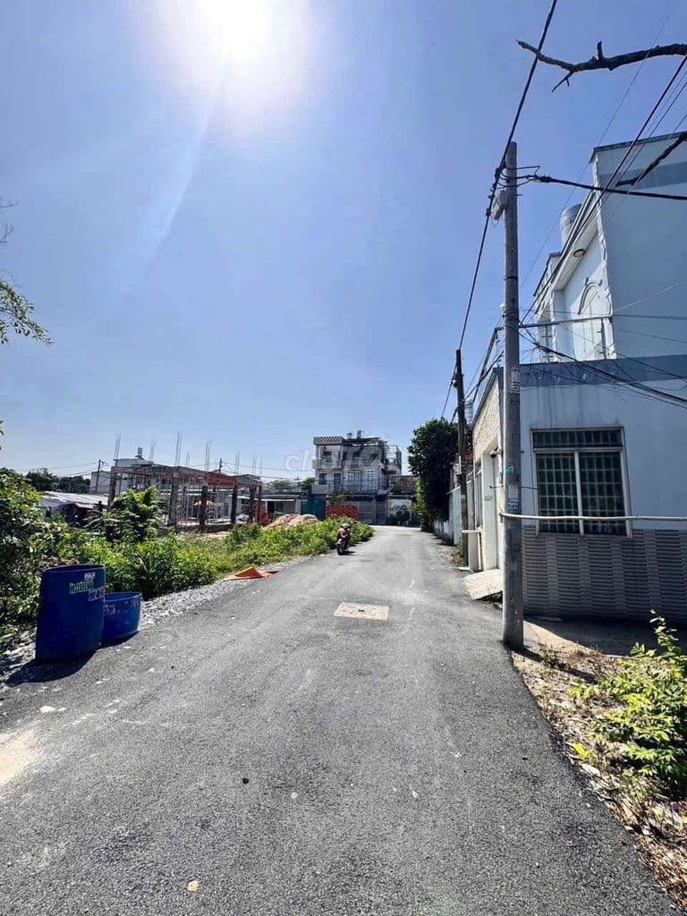 BÁN ĐẤT 2 /TRUNG ĐÔNG 7 – THỚI TAM THÔN. GẦN CHỢ THỚI TỨ. TRƯỜNG HỌC - Ảnh 3