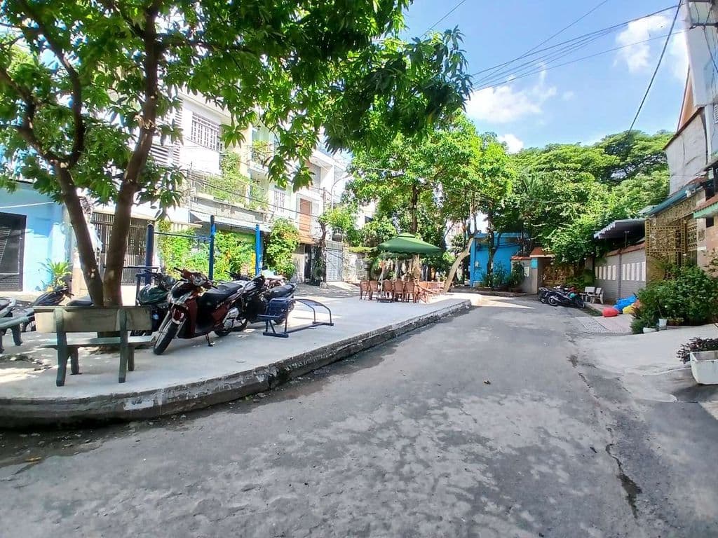 🏡Đất Bán 84M2 (4.2❌️20M)- Xây 5 Tầng- Dương Thị Giang- P. ĐHT- Quận 12.