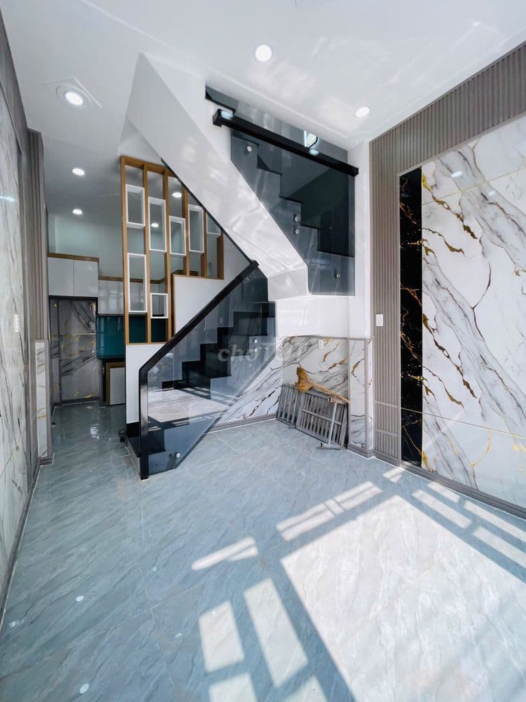 🏠 Nhà Quận 12 giá chỉ 1 tỷ 198 triệu – mua là vào ở ngay