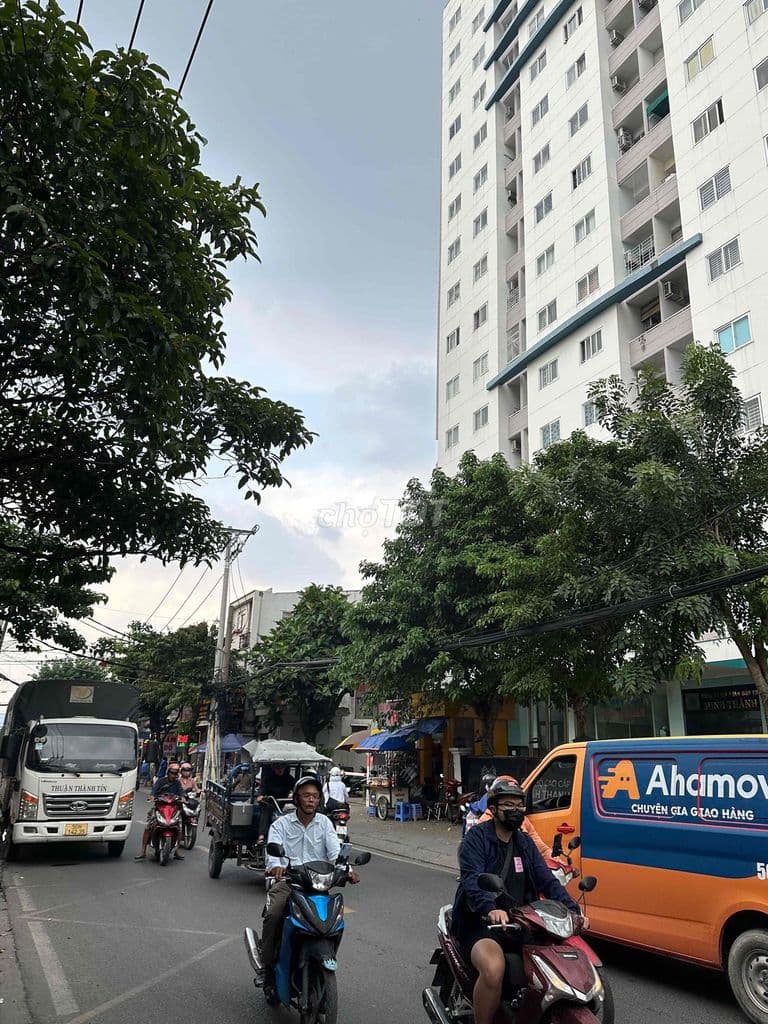 Nhà mặt tiền đường lê văn lương kế bên đường số 15 tân kiểng Q7 - Ảnh 3