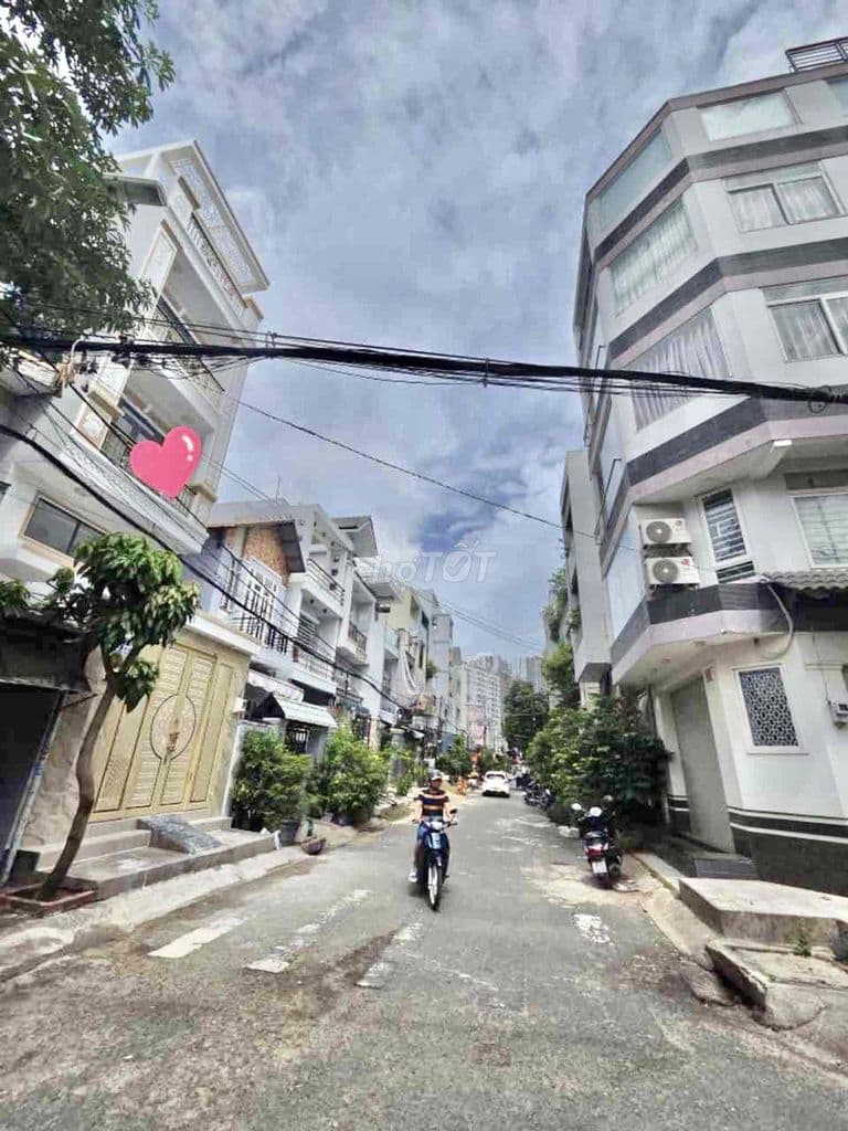 MẶT TIỀN ĐƯỜNG NGAY ĐƯỜNG SỐ 26 -NHÀ MỚI VÀO Ở NGAY - Ảnh 2