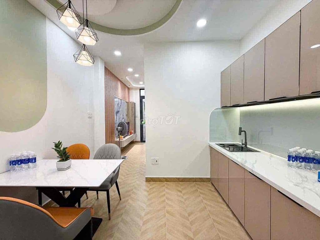 🌕🌕BÁN Nhà mới 2 tầng – Huỳnh Văn Bánh - phú nhuận cách MT chỉ 50m) • - Ảnh 2