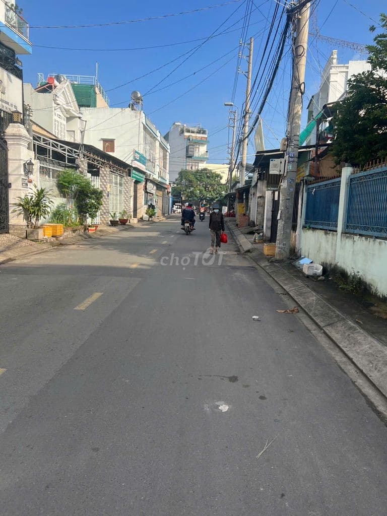 Đất đường ô tô 2 xe tránh nhau, Đường 42, P.BTĐ - 17,2 tỷ (275m2). - Ảnh 2