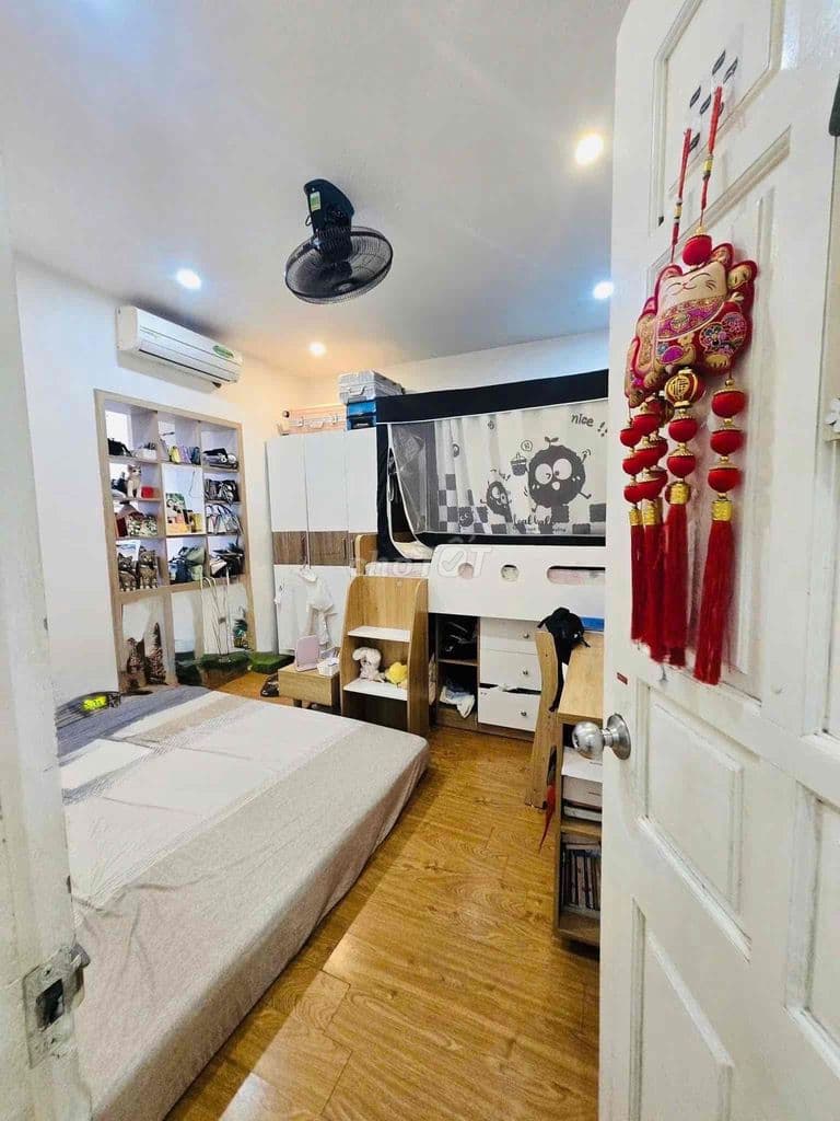 căn hộ TT Lý Nam Đế, 29/55m 2 ngủ full nội thất, căn góc thoáng - Ảnh 3