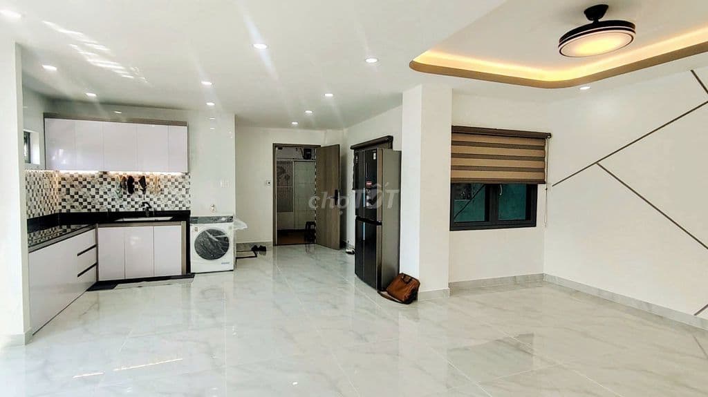 CHUNG CƯ THANG MÁY•2PN+1WC•63.2m2•234•PHAN VĂN TRỊ
