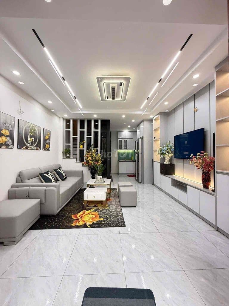 Nhà đẹp THANG MÁY - Đại Từ - Hoàng Mai - Ngõ nông - Gần phố - Kinh doa