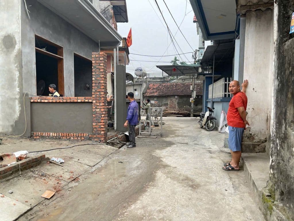 Mảnh Đất 80m2 , KCN Phú Nghĩa , Chương Mỹ , Hà Nội , Chỉ 3,2 Tỷ