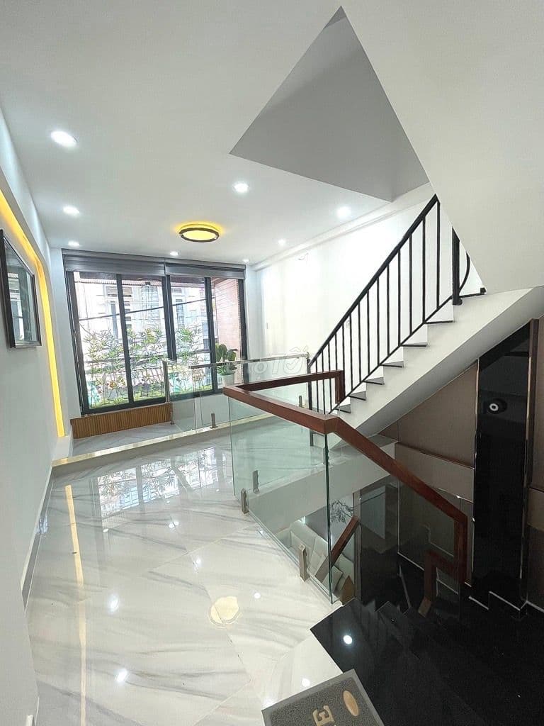 BÁN NHÀ ĐƯỜNG PHAN HUY ÍCH GÒ VẤP - 50M2 - 3 TẦNG - 3.67 TỶ - Ảnh 3
