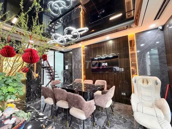bán nhà 4pn Đống Đa lô góc ô tô qua nhà - Ảnh 3