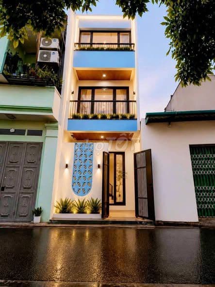 bán nhà 3 tầng tại vân nội