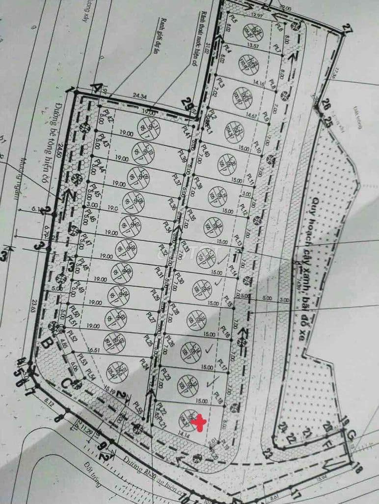 Lô Góc Đất Đấu Giá Ninh Kiều Tân Dân - Sóc Sơn - Ảnh 3