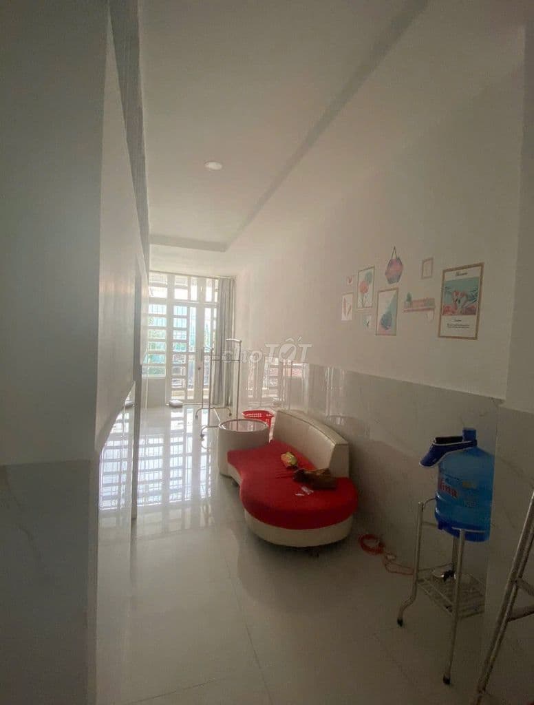 DT : 5 x 12m. Hẽm 4m đường 100 Bình Thới. Gần Vòng Xoay Lê Dại HÀnh - Ảnh 3