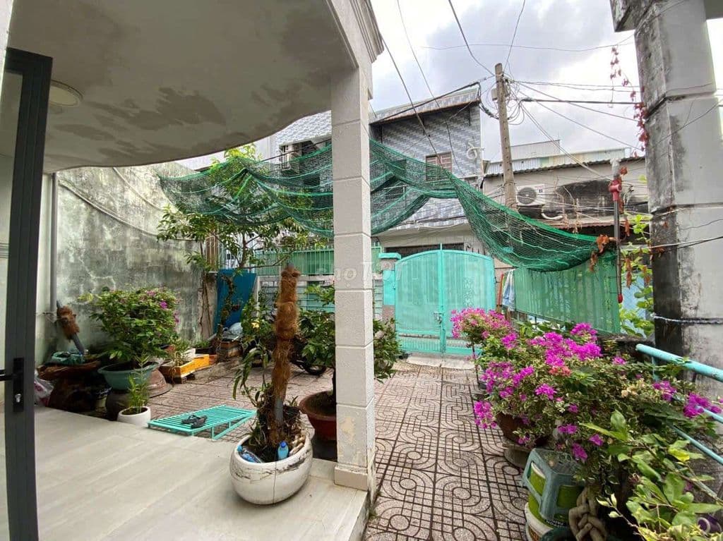 NHÀ 116M2 HẺM 1118 LÊ VĂN LƯONG CÓ 2 PHÒNG NGỦ SỔ RIÊNG CHƯA QUA ĐT - Ảnh 2