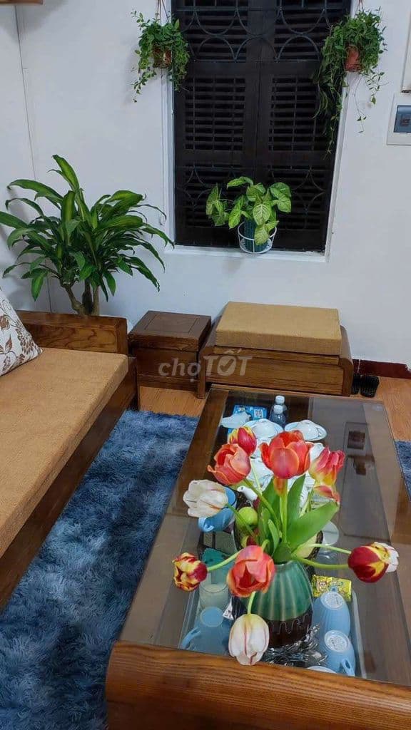 Bán căn hộ tập thể tầng 2 Chiến Thắng - Ảnh 2