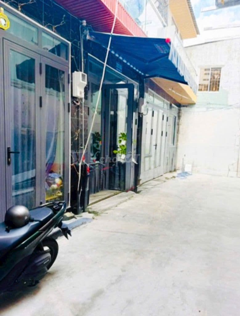 Tôi bán nhà 1 trệt, 1 lầu, hẽm 3 m, tuyệt đẹp, Quận 7 - Ảnh 2