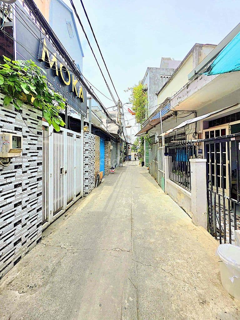 BÁN NHÀ 1806/100 HUỲNH TẤN PHÁT XÃ NHÀ BÈ - Ảnh 3
