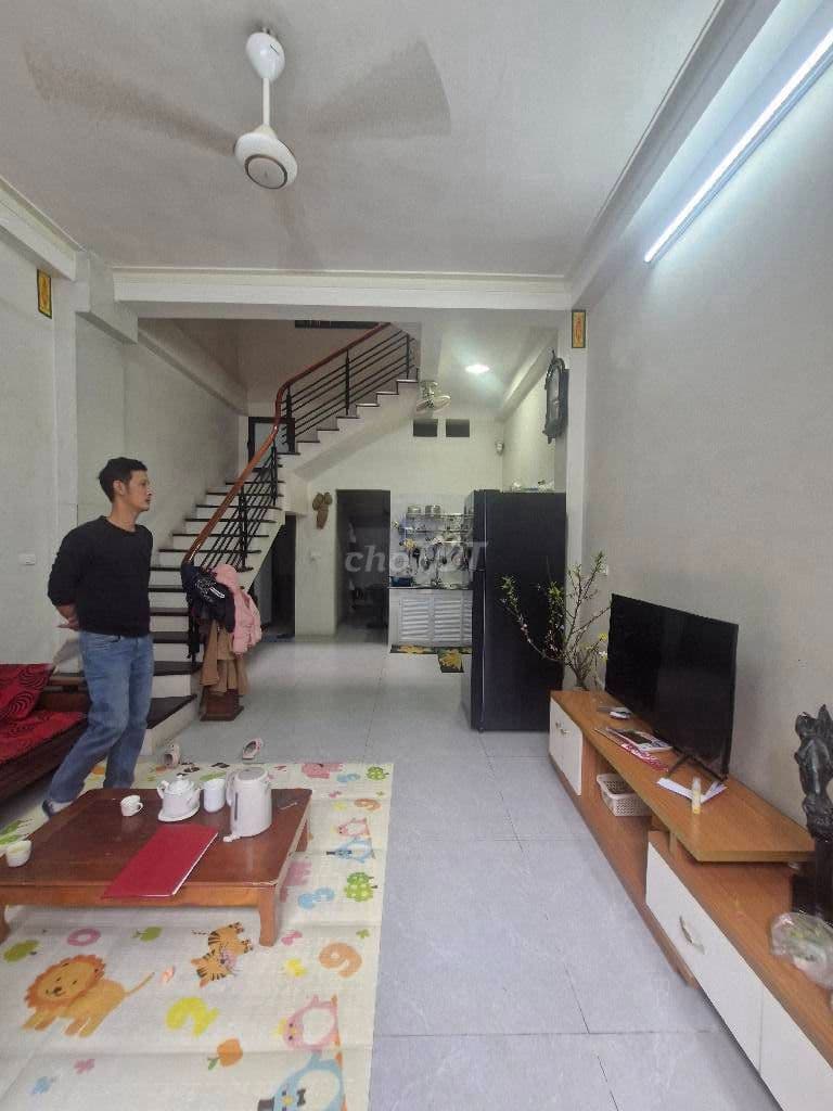 BÁN NHÀ KĐT AN KHÁNH – NGÕ THÔNG – Ô TÔ ĐỖ CỬA – 55M2 – GIÁ CHỈ 6 TỶ