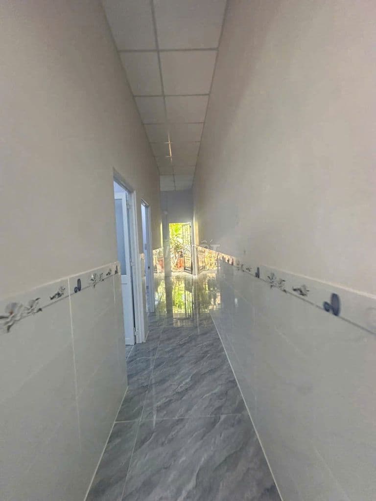 NHÀ GIÁ RẺ TẠI XÃ BÌNH MỸ, HUYỆN CỦ CHI CŨ DIỆN TÍCH 4X25 - Ảnh 2