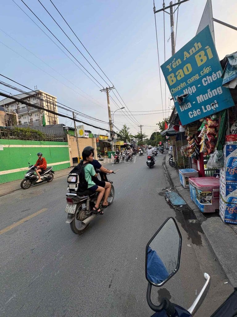 bán 2 lô đất Mặt đường Vườn Lài . dt 8x40m - Ảnh 2