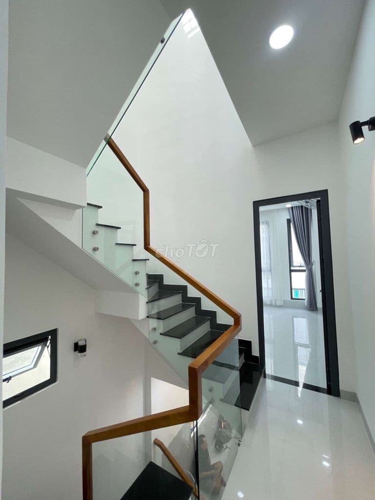 🏡 BÁN NHÀ ĐẸP HXH LÝ THÁNH TÔNG, TÂN PHÚ –3 TẦNG–58M²– GIÁ NHỈNH 5 TỶ - Ảnh 2