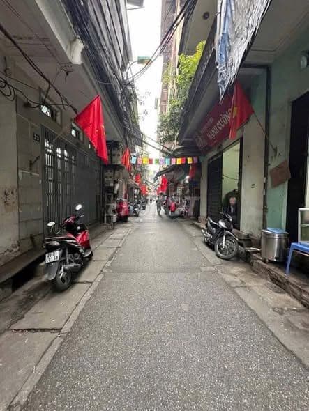 bán nhà phố Bạch Mai 6 tầng giá chỉ 10.45 tỷ