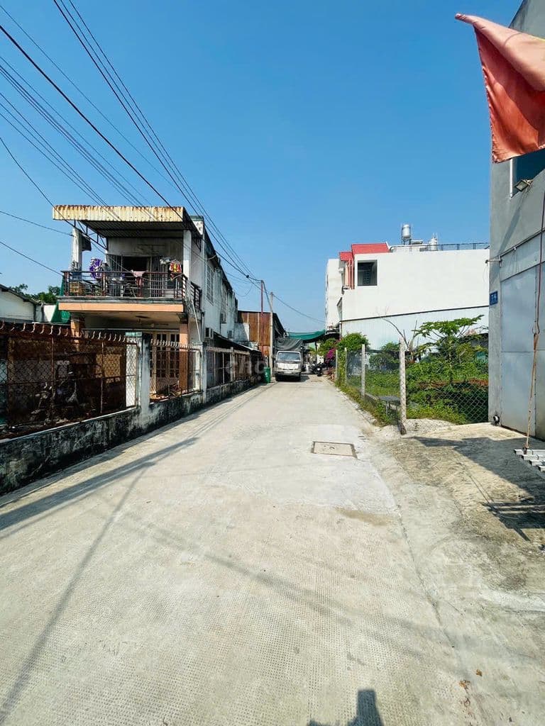 Bán nhà 3 tầng đưởng 12, hiệp bình phước, TĐ 6,3 tỷ gần bv hạnh phúc - Ảnh 2