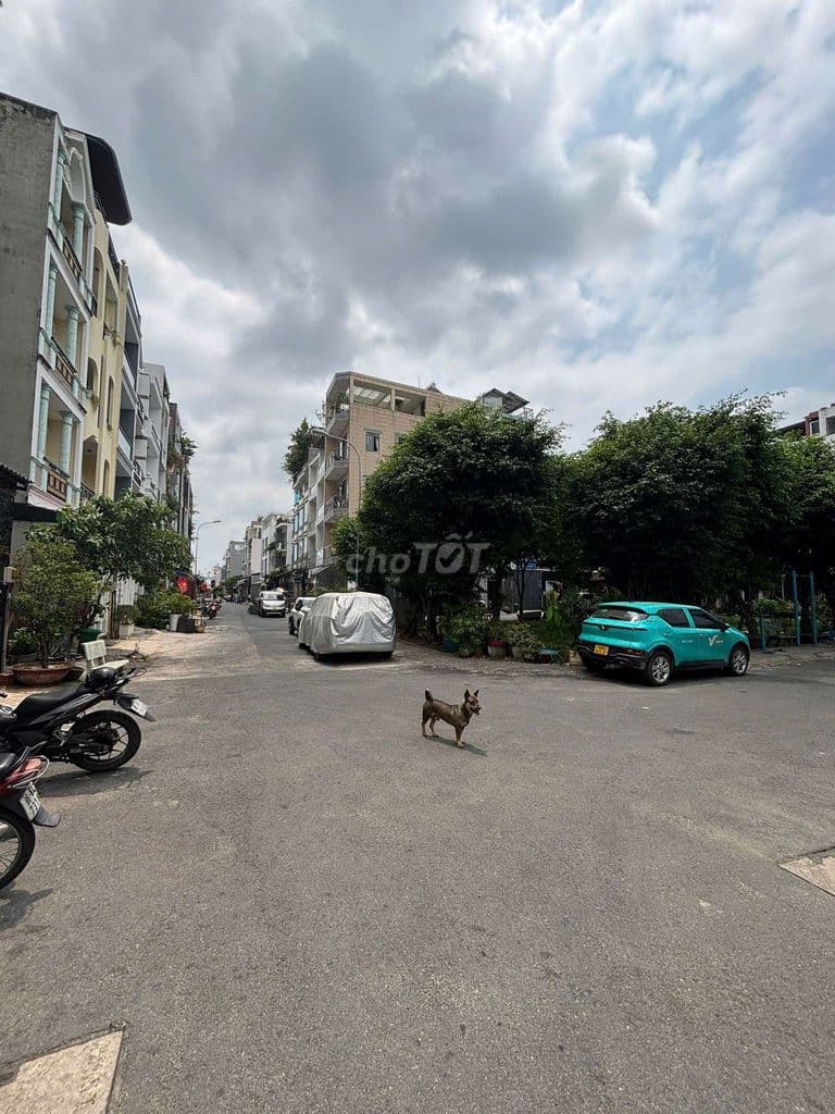 TÔ HIỆU, HÒA BÌNH TÂN PHÚ NHÀ 5 TẦNG 4X19M - HƠN 12 TỶ CÒN TL