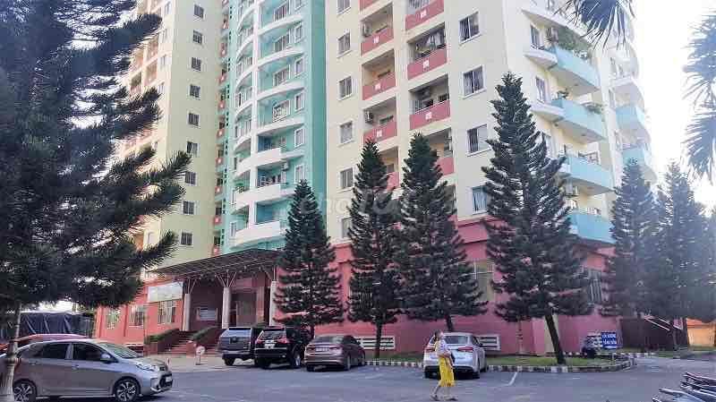 CHÍNH CHỦ BÁN CĂN HỘ 81m² – Cao Ốc An Lạc