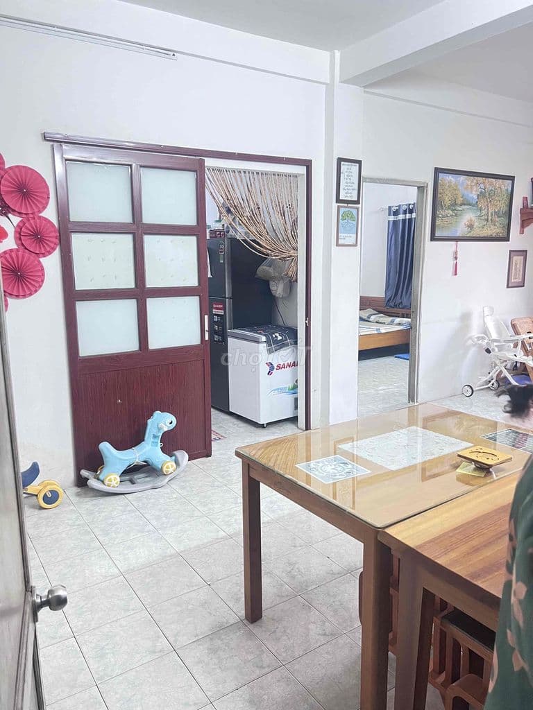 CHUNG CƯ THỐNG NHẤT CÁCH SÂN BAY 15 PHÚT. - Ảnh 2